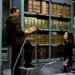 Ayelet Zurer, Tom Hanks