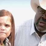 Bailee Madison, Frankie Faison