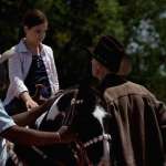 Bailee Madison, Frankie Faison, James Cromwell