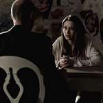 Taissa Farmiga, Mark Strong