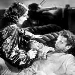 Charles Bickford, Greta Garbo