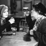 Marie Dressler, Greta Garbo