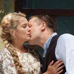 Maria Poroszyna, Konstantin Milovanov