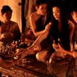 Bai Ling, Deanna Yusoff