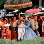 Bai Ling, Jodie Foster, Randall Duk Kim, Melissa Campbell, Tom Felton