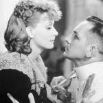 Fredric March, Greta Garbo