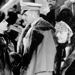 Fredric March, Greta Garbo, May Robson