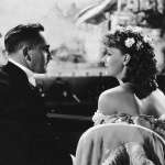 Fredric March, Greta Garbo