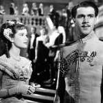 Kieron Moore, Sally Ann Howes