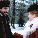 Alfred Molina, Mia Kirshner