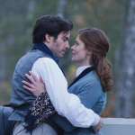 Vittoria Puccini, Santiago Cabrera