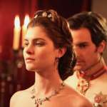 Vittoria Puccini, Santiago Cabrera