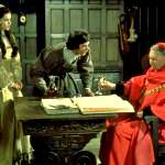 Anthony Quayle, Terence Wilton, Genevi&egrave;ve Bujold