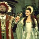 Genevi&egrave;ve Bujold, Richard Burton