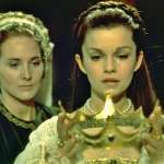 Genevi&egrave;ve Bujold, Elizabeth Counsell