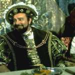 Genevi&egrave;ve Bujold, Richard Burton