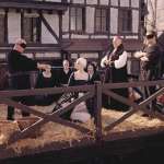 Jerold Wells, Genevi&egrave;ve Bujold, Cyril Luckham