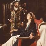 John Colicos, Genevi&egrave;ve Bujold, Richard Burton