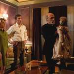 Ward Horton, Tony Amendola, Annabelle Wallis