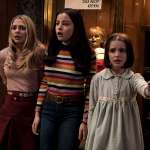 Katie Sarife, Madison Iseman, Mckenna Grace