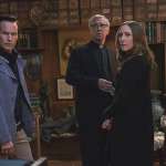 Vera Farmiga, Patrick Wilson, Steve Coulter