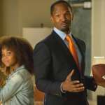 Quvenzhan&eacute; Wallis, Jamie Foxx