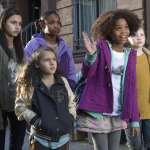 Quvenzhan&eacute; Wallis, Zoe Margaret Colletti, Nicolette Pierini, Amanda Troya, Eden Duncan-Smith
