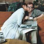 Woody Allen, Diane Keaton