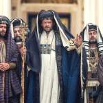 James Callis, Chris Brazier, Richard Coyle