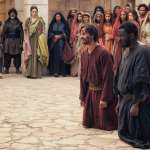 Jodhi May, Chris Brazier, Helen Daniels, Babou Ceesay, Reece Ritchie, Chipo Chung, Adam Levy