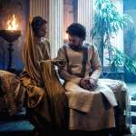 Jodhi May, Richard Coyle