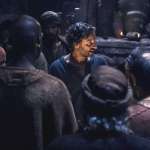 Joe Dixon, Richard Coyle, Fraser Ayres, Kenneth Collard, Babou Ceesay, Denver Isaac