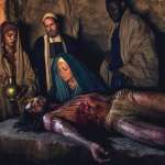 Kevin Doyle, Juan Pablo Di Pace, Babou Ceesay, Chipo Chung, Greta Scacchi