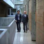 Colm Feore, Clive Owen