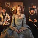 Joely Richardson, David Thewlis