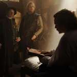 Paolo De Vita, Rhys Ifans, Rafe Spall