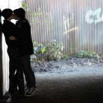 Gregg Sulkin, Sophie Turner