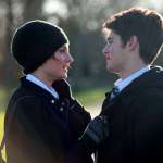 Gregg Sulkin, Sophie Turner