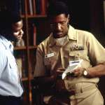 Derek Luke, Denzel Washington