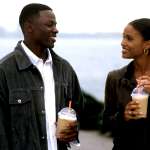 Derek Luke, Joy Bryant
