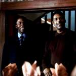 Derek Luke, Denzel Washington