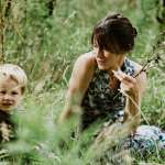 Storm Acheche Sahlstr&oslash;m, Charlotte Gainsbourg