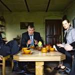 Heinz Hoenig, Konstantin Graudus, Maria Schuster, Milton Welsh