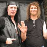 Steve 'Lips' Kudlow, Robb Reiner