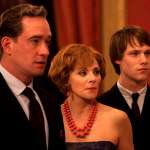 Hugh Skinner, Matthew Macfadyen, Kim Cattrall
