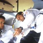 Bill Paxton, Tom Hanks