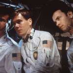 Bill Paxton, Kevin Bacon, Tom Hanks