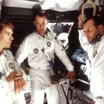 Bill Paxton, Kevin Bacon, Tom Hanks