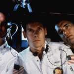 Bill Paxton, Kevin Bacon, Tom Hanks