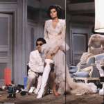 Alan Badel, Sophia Loren